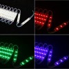 Set 20 Module LED 3xSMD5050 RGB 12V