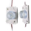 Set 20 Module LED SMD3030 cu Lupa Superflux 12V