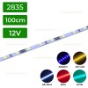 Banda Rigida LED 4mm 100cm 12V