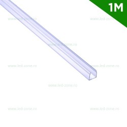 Profil Plastic 1M Neonflex Ultra Slim 12V
