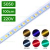 Banda Rigida LED SMD 5050 100cm 220V