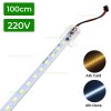 Banda Rigida LED 72 SMD 100cm 220V 1 Rand