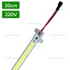 Banda Rigida LED 30cm 220V COB