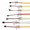 Set 10 Benzi Rigide LED 50cm 220V COB