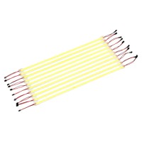 RIGIDE LED 220V, Set 10 Benzi Rigide LED 50cm 220V COB, LED-Zone.ro