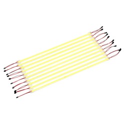 Set 10 Benzi Rigide LED 50cm 220V COB