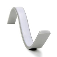 PROFILE BANDA LED, Profil Aluminiu Aplicat Dispersor Mat 2M Flexibil 13MM, LED-Zone.ro