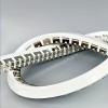 Profil Aluminiu Flexibil Montaj Neon Flex 12x16mm