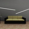 Profil Aluminiu Incastrat Sub Tencuiala 2M 45MM LZ3600