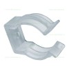 Clema Fixare Profil Flexibil Rotund Silicon D-20mm