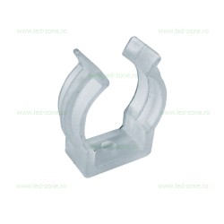 Clema Fixare Profil Flexibil Rotund Silicon D-20mm