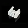 Clema Fixare Profil Flexibil Semirotund Silicon 15x15mm
