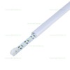 Profil Aluminiu Banda LED 144xSMD4014 Aplicat 12V