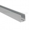 Profil Aluminiu 2M Montaj Neon Flex Slim 9mm