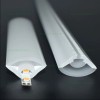 Clema Fixare Profil Flexibil Colt Silicon 16x16mm