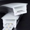 Clema Fixare Profil Flexibil Incastrat Silicon 20x10mm