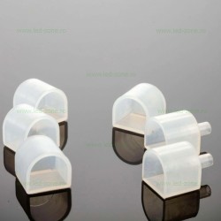 Set 2 Capace Protectie Profil Flexibil Silicon 15x17mm