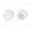 Set 2 Capace Protectie Profil Flexibil Silicon Rotund D-13mm