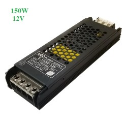 Sursa Alimentare Banda LED 12V 150W Ultra Slim Pro