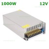 Sursa Alimentare Banda LED 12V 1000W Carcasa Metal cu Ventilator