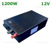 Sursa Alimentare Banda LED 12V 1200W Carcasa Metal cu Ventilator