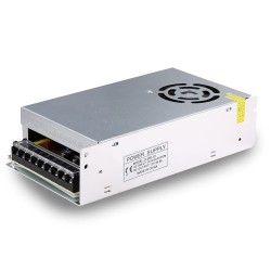 Sursa Alimentare Banda LED 12V 250W cu Ventilator