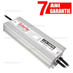 Sursa Alimentare Banda LED 12V 300W IP67 Waterproof Premium