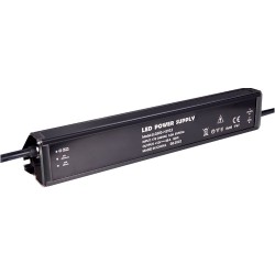 Sursa Alimentare Banda LED 12V 300W IP67 Waterproof Slim