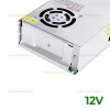 Sursa Alimentare Banda LED 12V 250W cu Ventilator