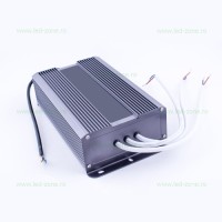 BENZI LED, Sursa Alimentare Banda LED 12V 600W Carcasa Metal IP67, LED-Zone.ro