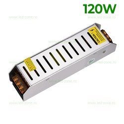 Sursa Alimentare Banda LED 24V 120W Slim