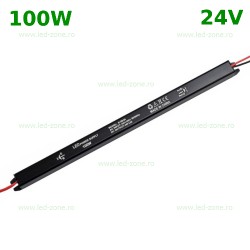 Sursa Alimentare Banda LED 24V 100W Bagheta