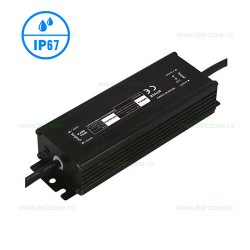 Sursa Alimentare Banda LED 24V 150W IP67 Waterproof