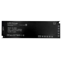 BENZI LED, Sursa Slim 24V 100W Pentru Ilumina Banda LED Rafturi cu Senzor, LED-Zone.ro