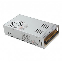 Sursa Alimentare Banda LED 12V 350W Carcasa Metal cu Ventilator