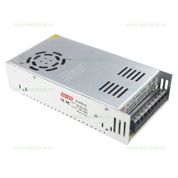 Sursa Alimentare Banda LED 5V 300W 60A Carcasa Metal cu Ventilator