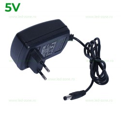 Sursa Alimentare Banda LED 5V 10W Carcasa Plastic