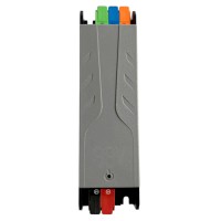 BENZI LED, Sursa Banda LED Tensiune Selectabila 12-48V 100W cu Afisaj, LED-Zone.ro