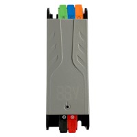 BENZI LED, Sursa Banda LED Tensiune Selectabila 12-48V 60W cu Afisaj, LED-Zone.ro