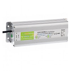 Sursa Alimentare Banda LED 12V 100W IP67 Waterproof