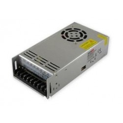 Sursa Alimentare Banda LED 12V 500W Carcasa Metal cu Ventilator