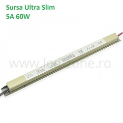 Sursa Alimentare Banda LED 12V 60W Bagheta