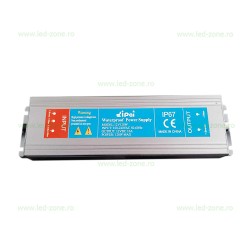 Sursa Alimentare Banda LED 12V 120W IP67 Waterproof Slim