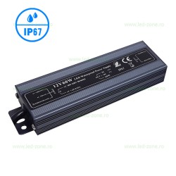 Sursa Alimentare Banda LED 12V 60W IP67 Waterproof