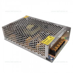 Sursa Alimentare Banda LED 5V 60W 12A Carcasa Metal