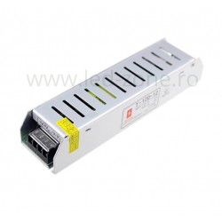Sursa Alimentare Banda LED 12V 120W Slim 