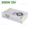 Sursa Alimentare Banda LED 12V 300W cu Ventilator