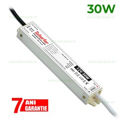 Sursa Alimentare Banda LED 12V 30W IP67 Waterproof Premium