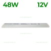 Sursa Alimentare Banda LED 12V 48W Bagheta