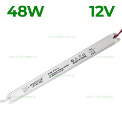 Sursa Alimentare Banda LED 12V 48W Bagheta